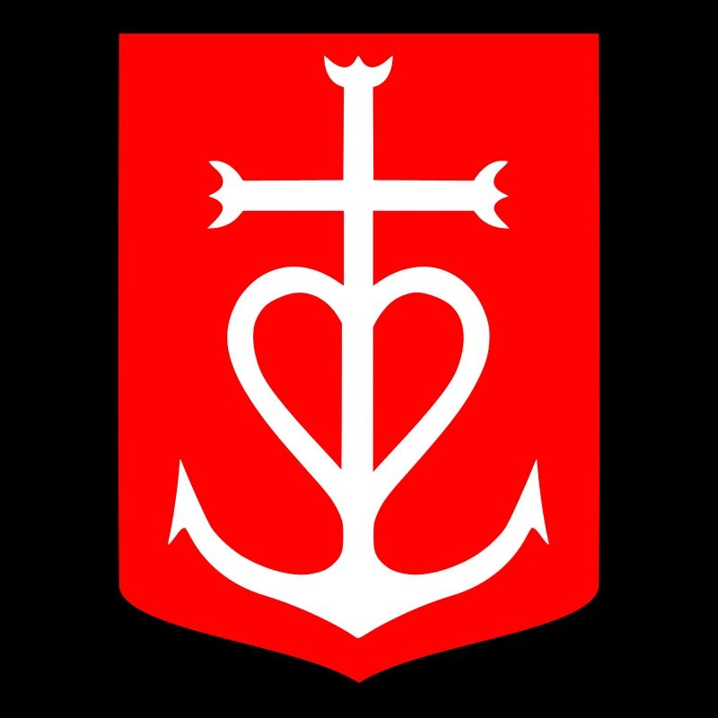 Croix Camargue