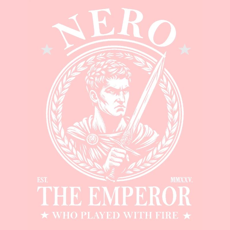 Néron – L’empereur qui jouait avec le feu