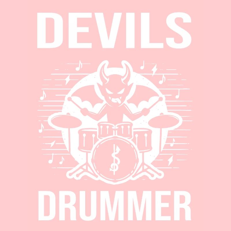 Devils Drummer. Der teuflischer Höllenschlagzeuger
