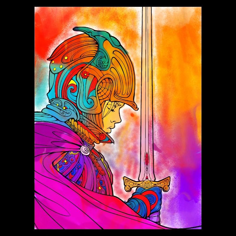 Rafis Warrior