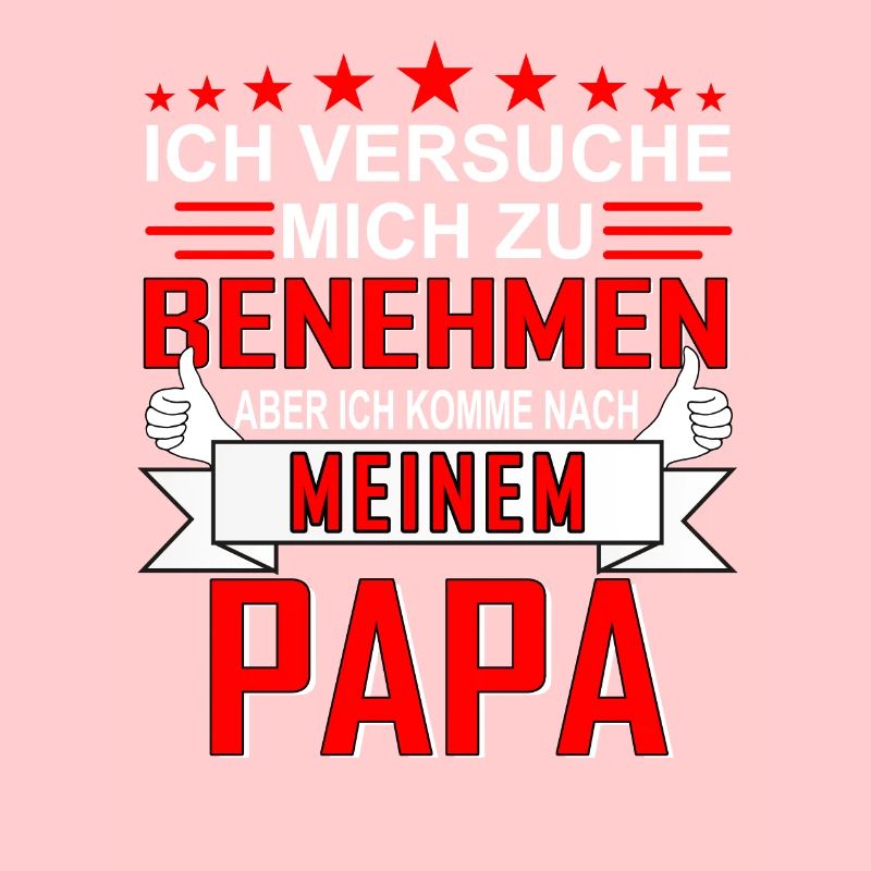 Papa sort pour les enfants