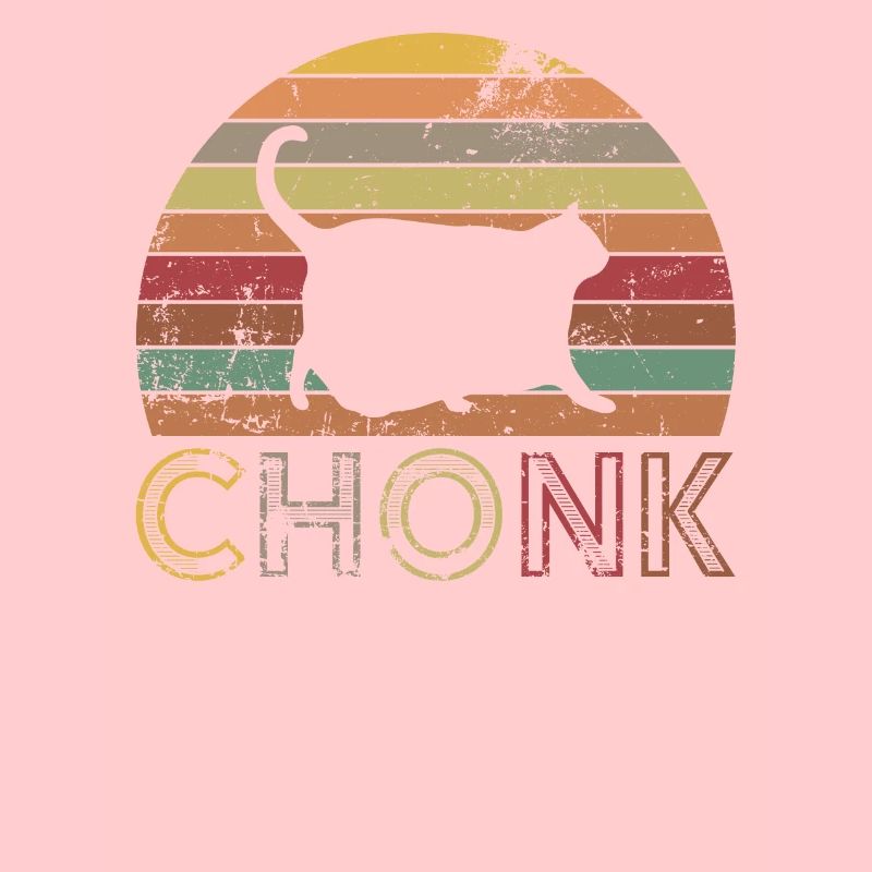 Chonk Cat