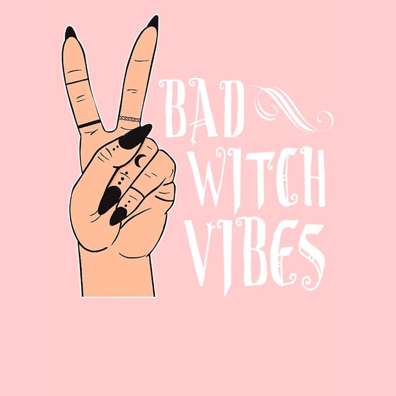 Schlechte Hexen-Vibes