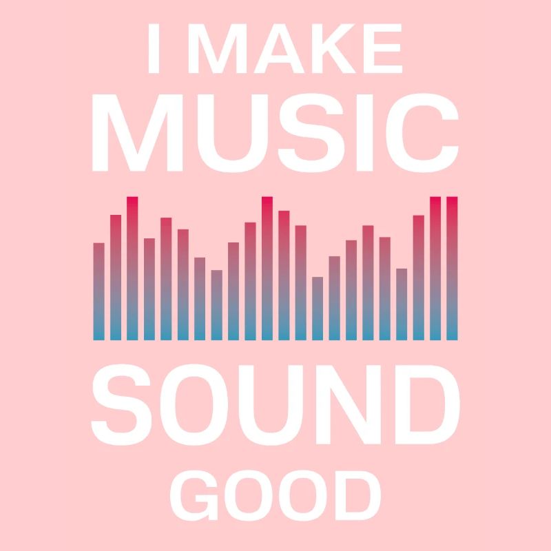 Tontechniker Tontechnik Spruch