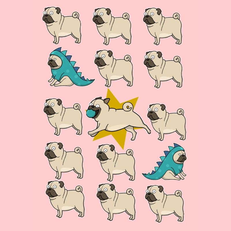 Pug Fun