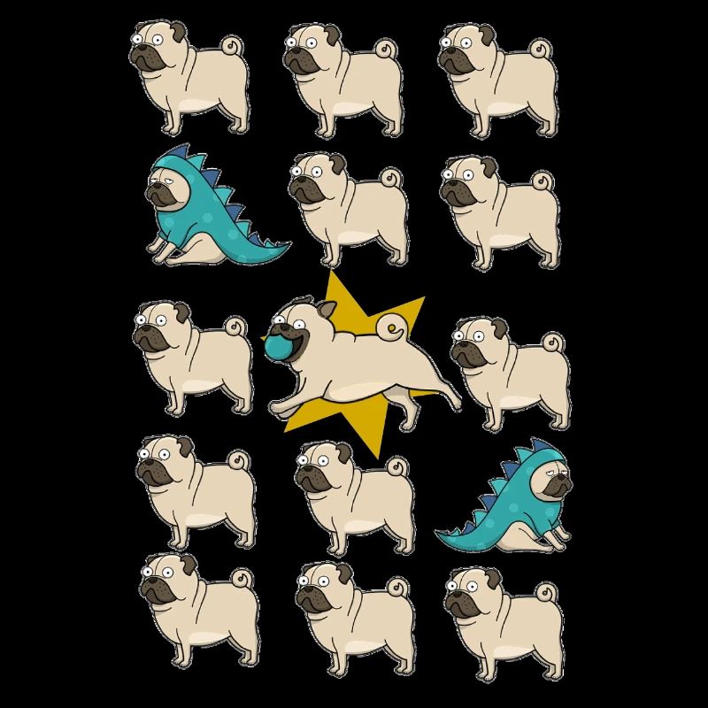 Mops Fun