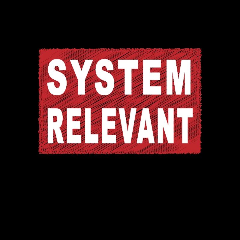 Systemrelevant Pandemie Danke Das Ihr Da Seit