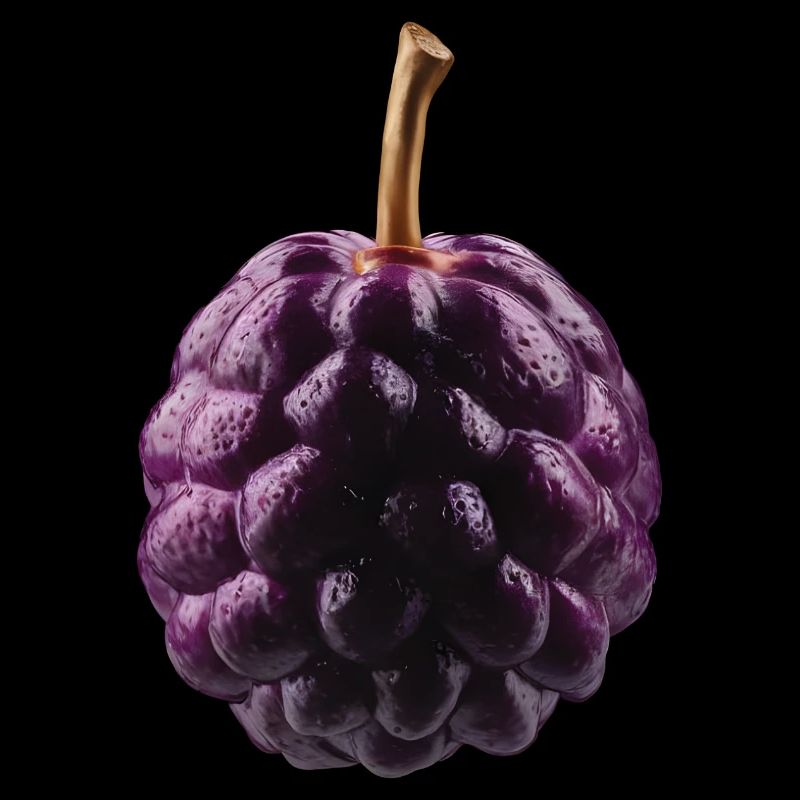 Passionsfrucht Geschenk