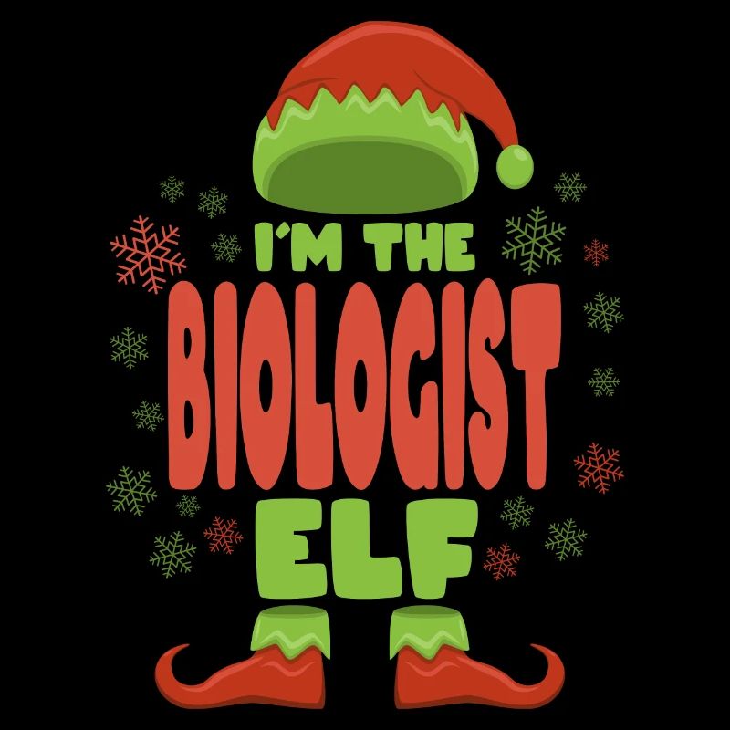 Biologiste Elfe de Noël