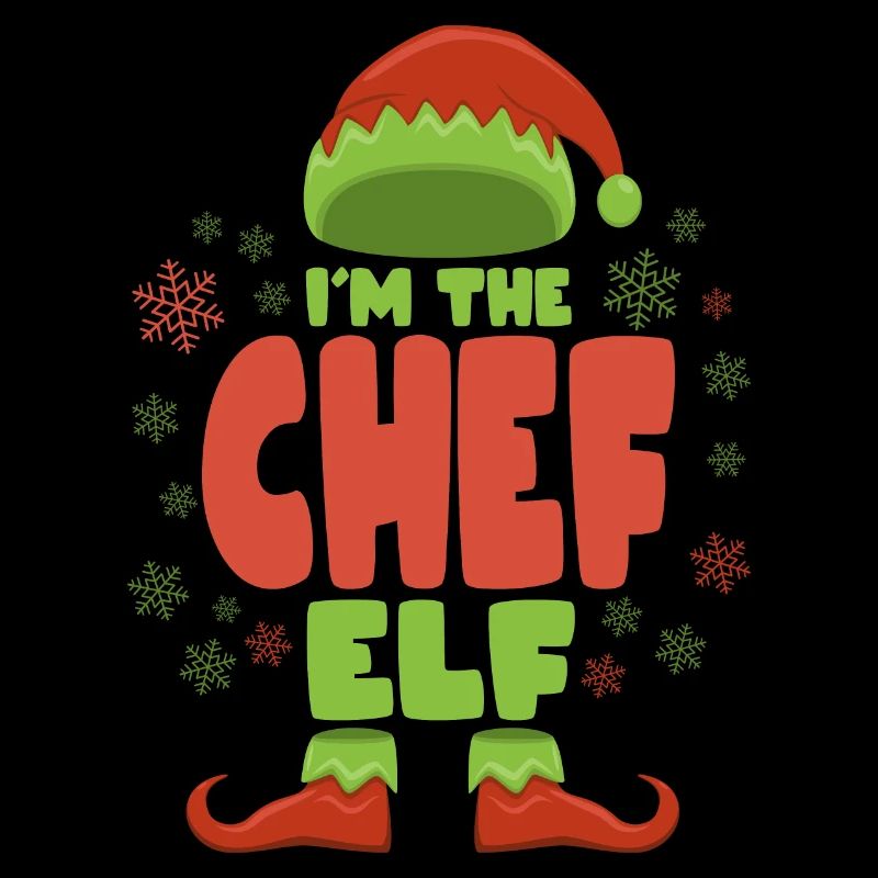 Chef Elfe de Noël