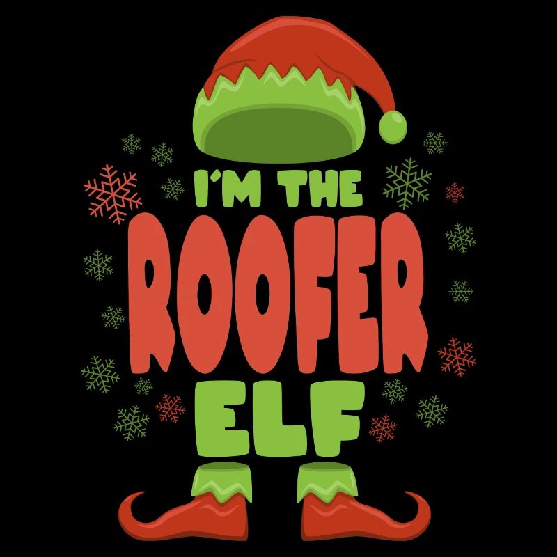 Couvreur Elfe de Noël