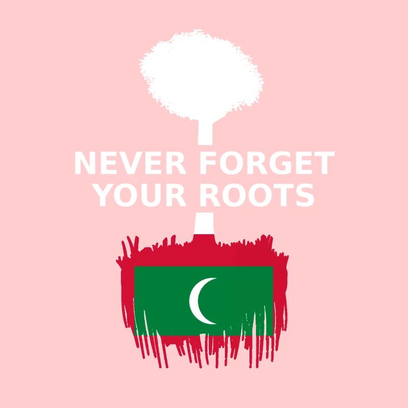 Maldives Roots Saying