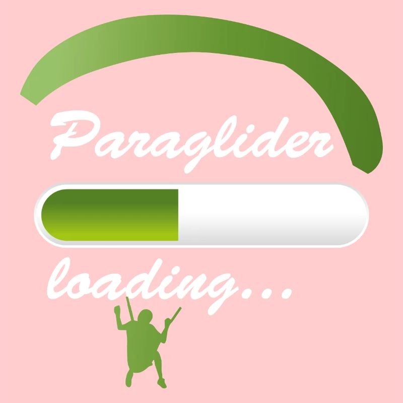 Paraglider Loading