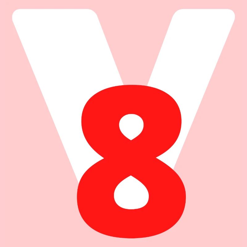 V8