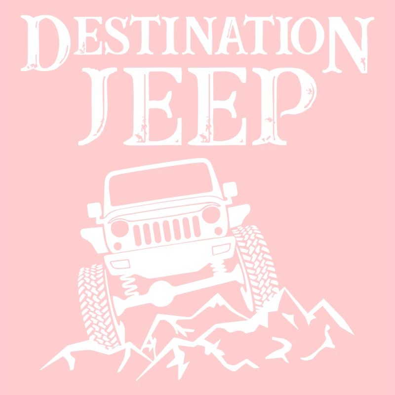 Destination Jeeps