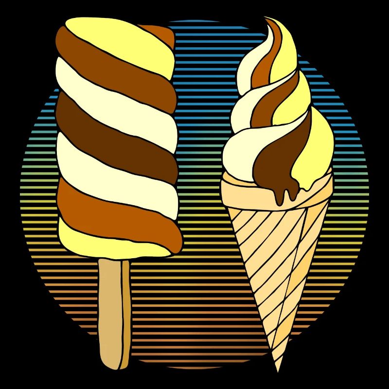 Glace