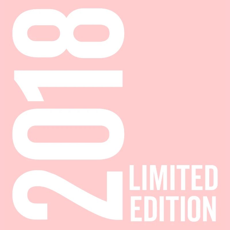 2018 Limited Edition