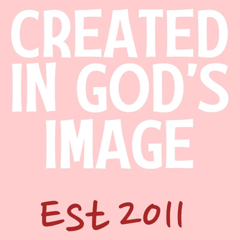 Créé à l’image de Dieu est 2011