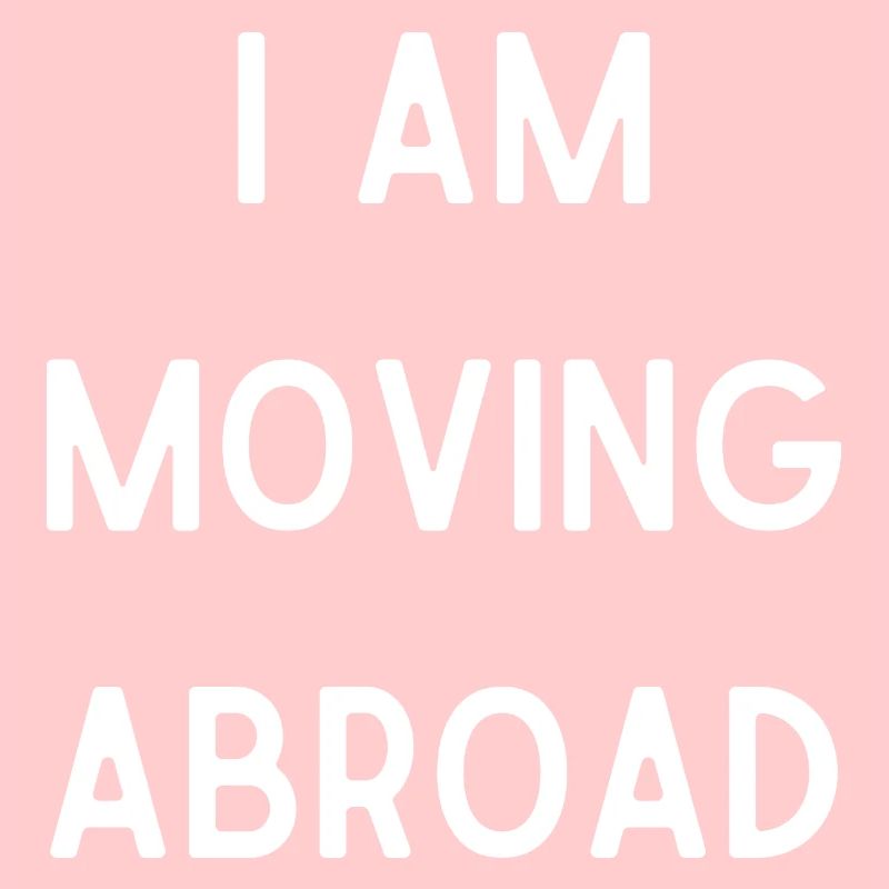 Emigration Saying