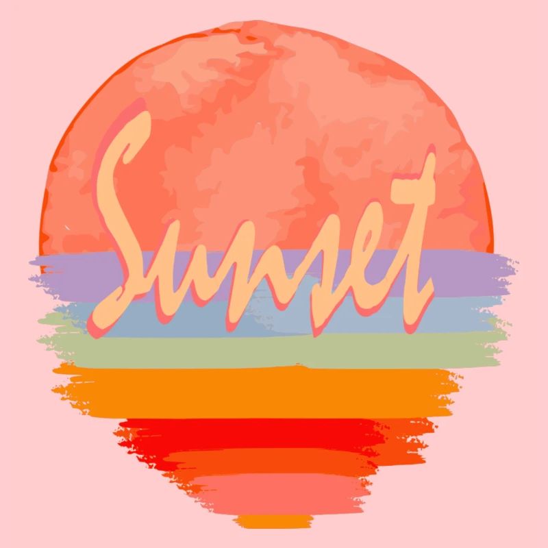 Coucher de soleil