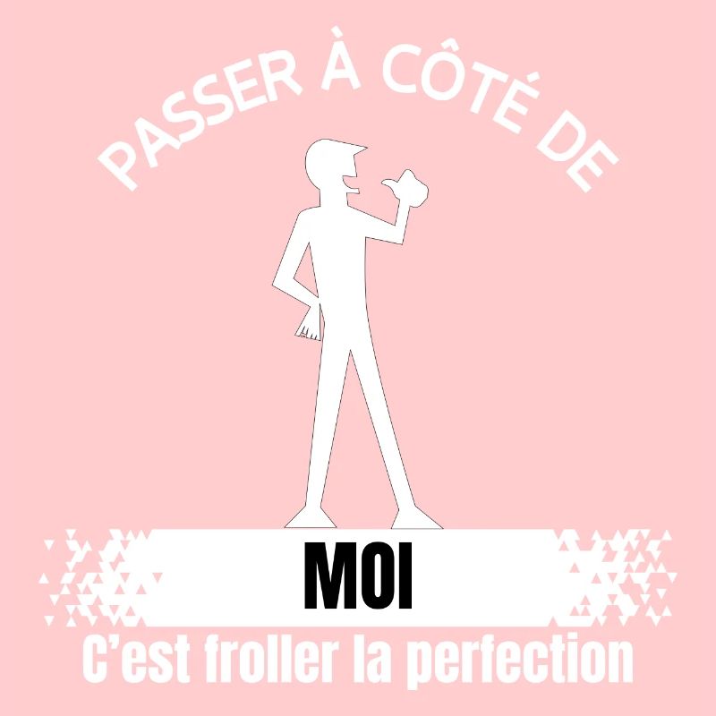 Passer à côté de moi