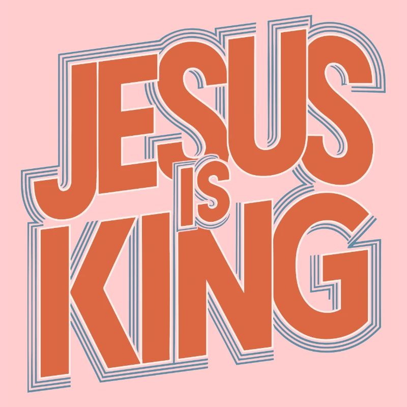 Jésus est roi