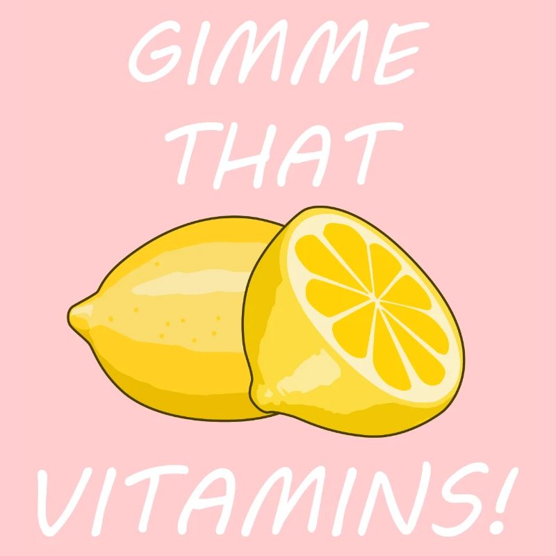 Vitamines saines Citrons Citrons