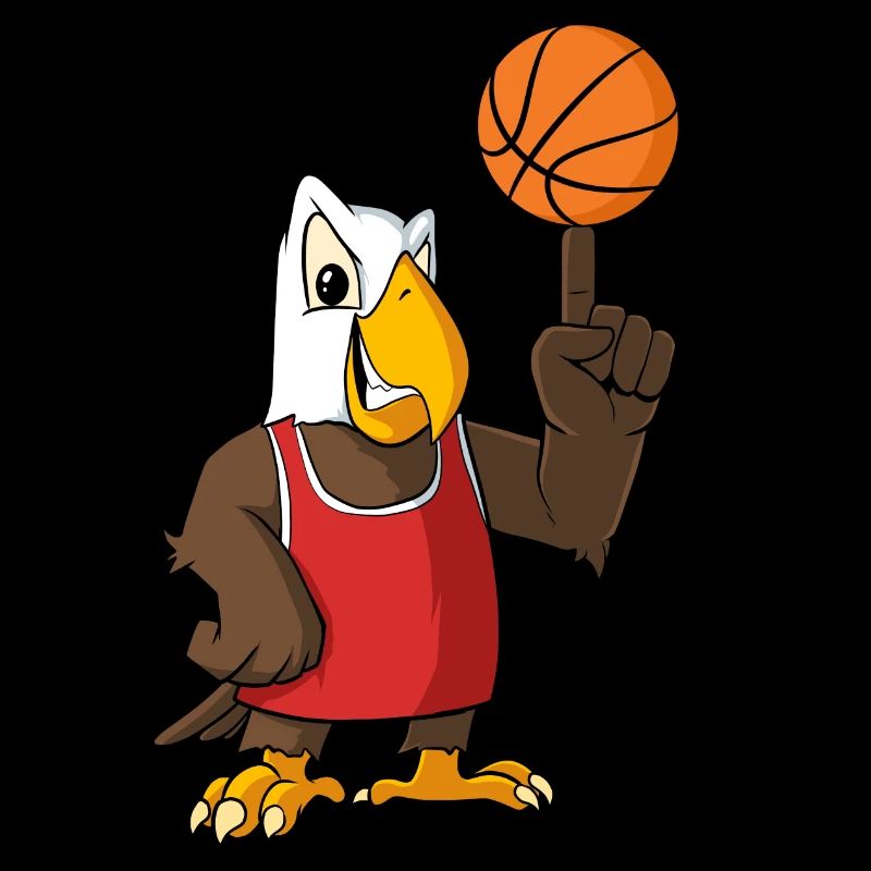 Bald Eagle Basketball Jersey
