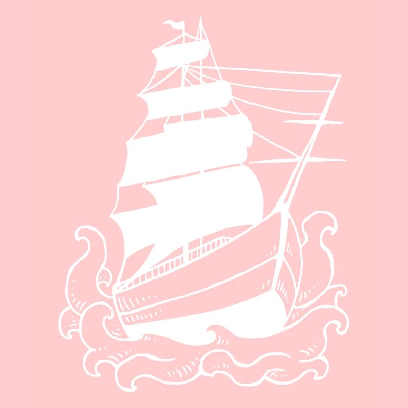 Bateau dans la mer