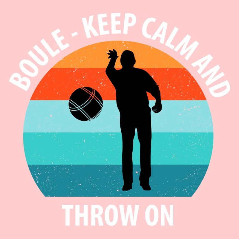 Boule Petanque Boccia Boules
