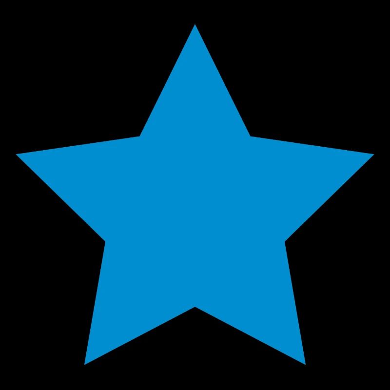 Stern Blau
