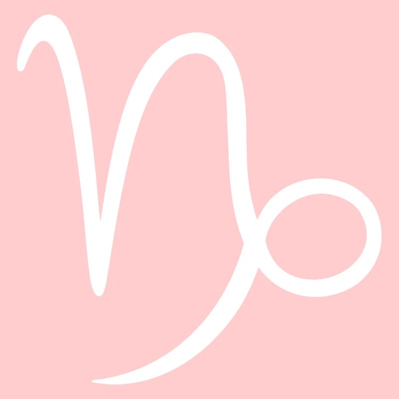 Sternzeichen Steinbock