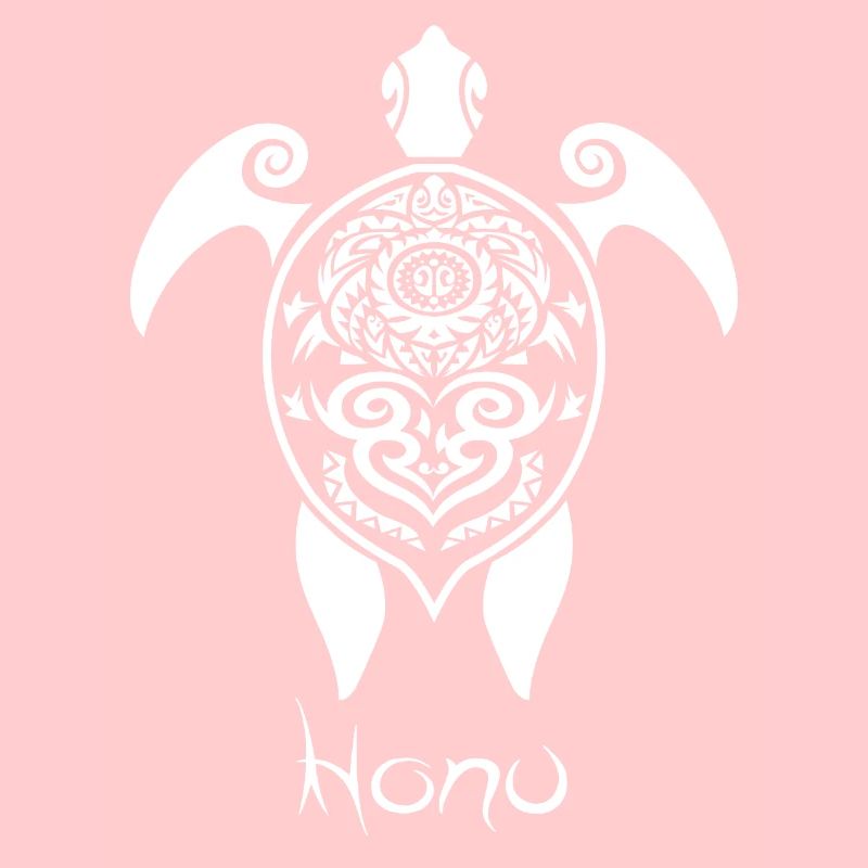 Maori Turtles Group Tattoo Gift Idea