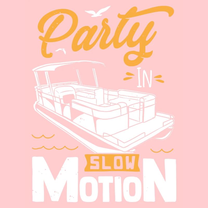 Party in Slow Motion - Pontoon Ponton Floss Boot
