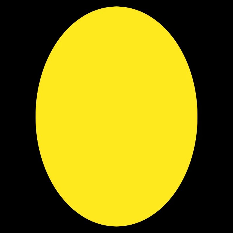 Yellow Circle