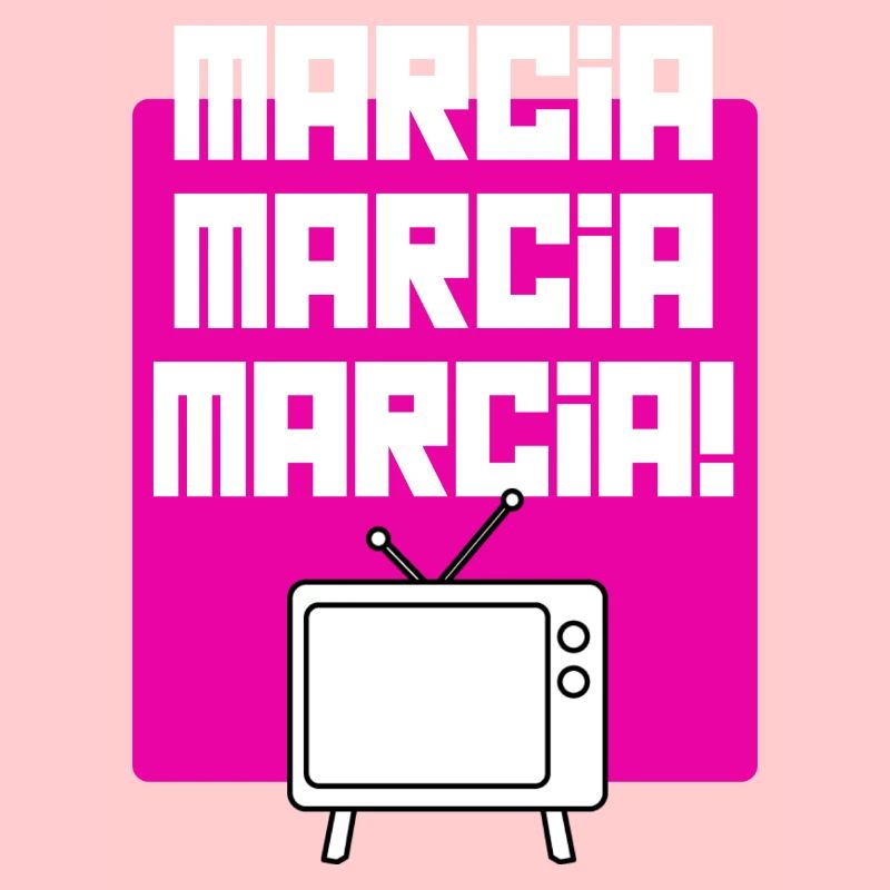 Télévision rétro tee