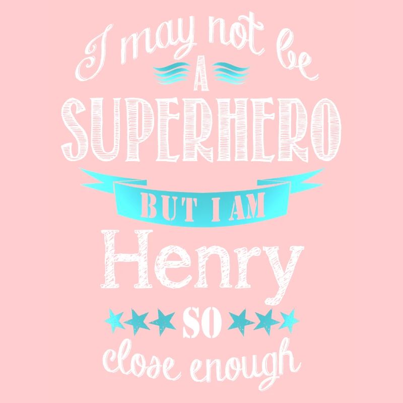 Superheld Henry