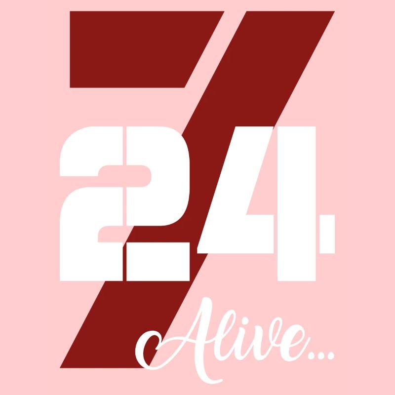24/7 Alive