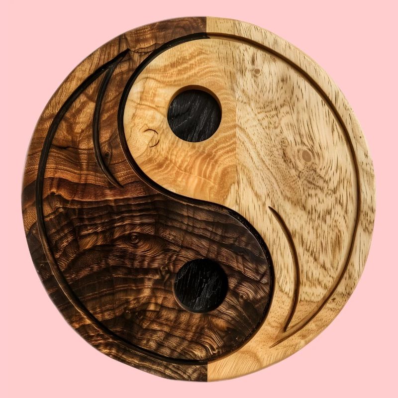 Yin Yang Logo
