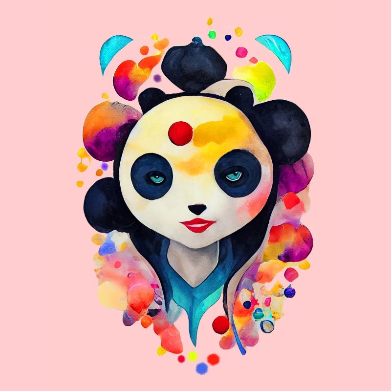 Femme Panda