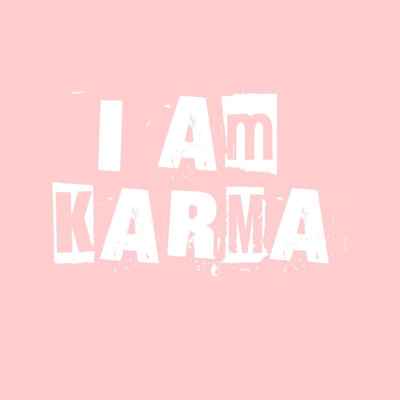 Ich bin Karma
