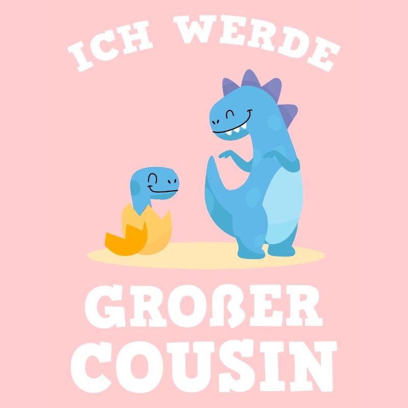 ICH WERDE GROßER COUSIN