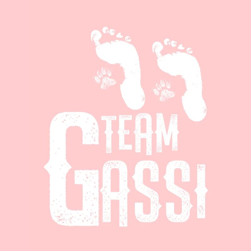 Dog - human team gift