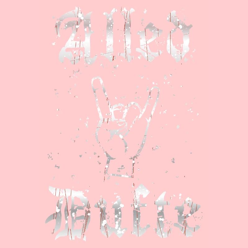 "Alled Dufte" cooler berliner Spruch