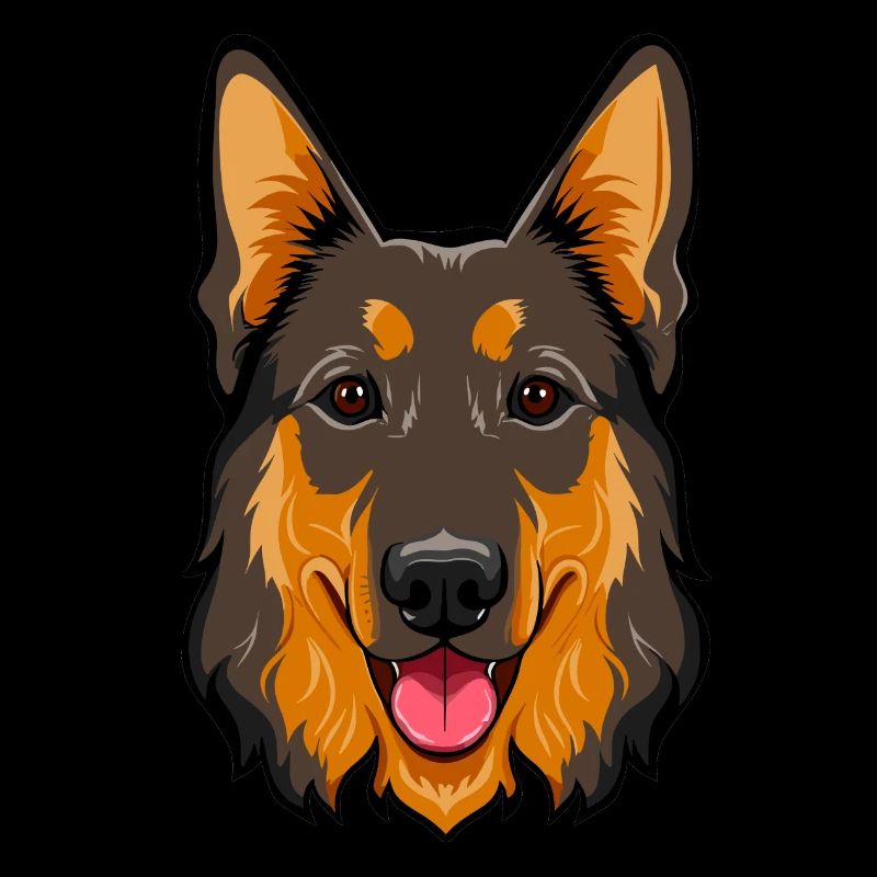 deutscher schäferhung