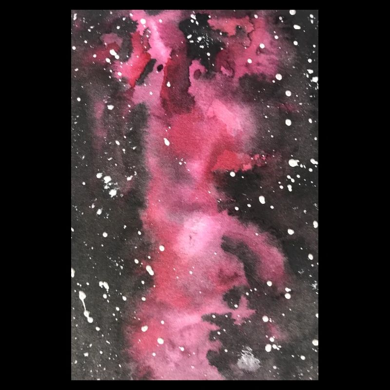 Nébuleuse de la Galaxie Nébuleuse Nébuleuse Nerd Astronomie espace