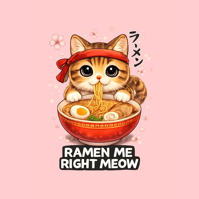 Ramen Katze