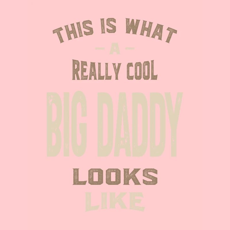 Really Cool Big Daddy
