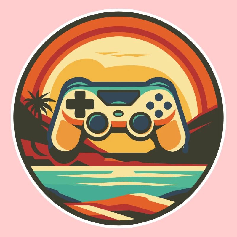 Games Illustration