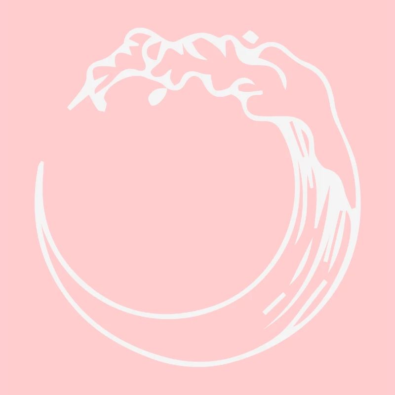 Wave in a circle